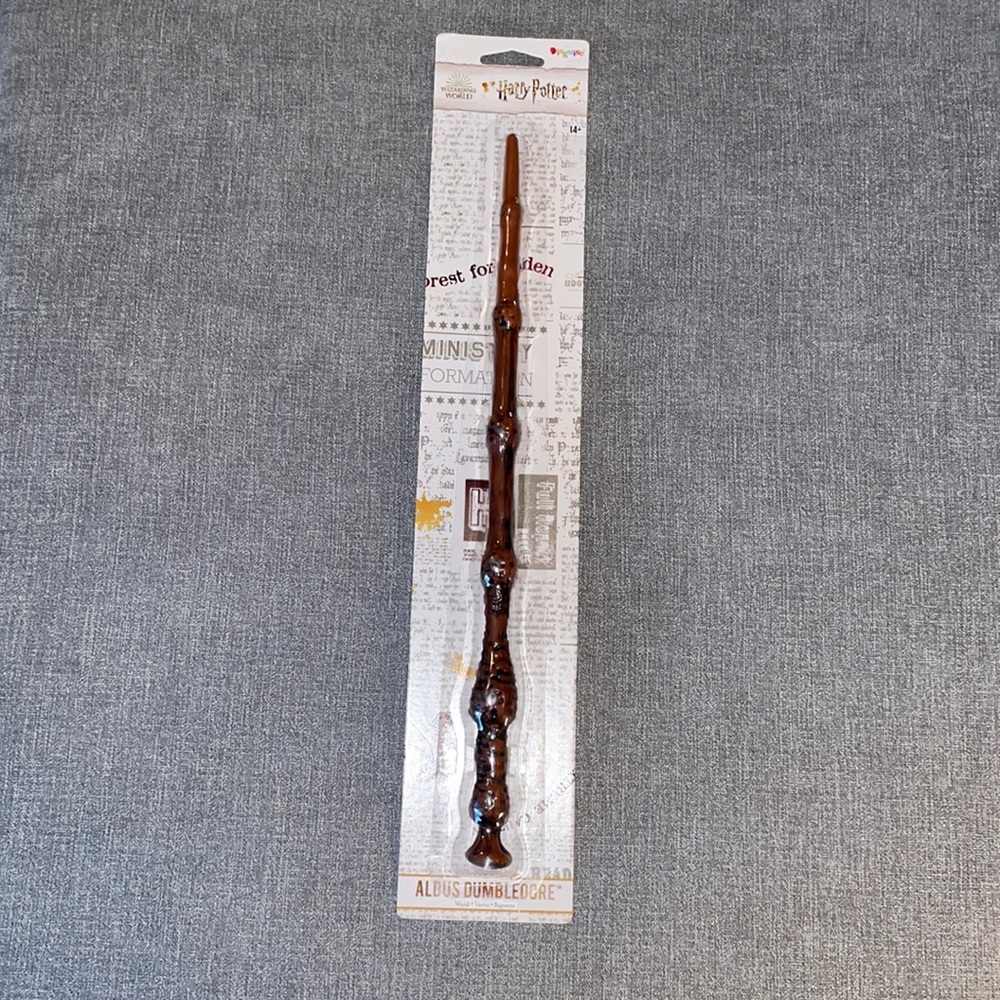 Harry Potter Albus Dumbledore Wand
